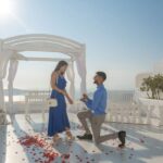Proposal Photoshoot Santorini - Breaking Down the Experience