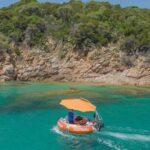 Propriano: BBQ Boat rental without a license for aperitifs or lunch at sea - Start with the Basics: What You Can Expect