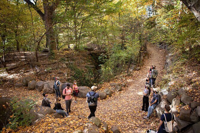 Prospect Park Tour - A Walk Through Brooklyn’s Green Heart