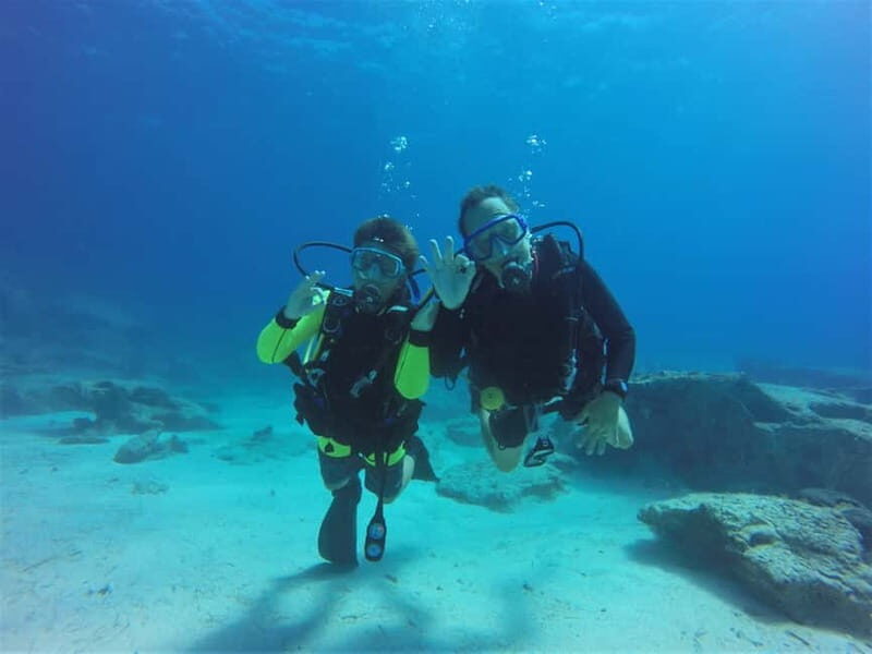 Protaras: 3-4 Day PADI Open Water Diver in Protaras - The Dive Experience in Detail