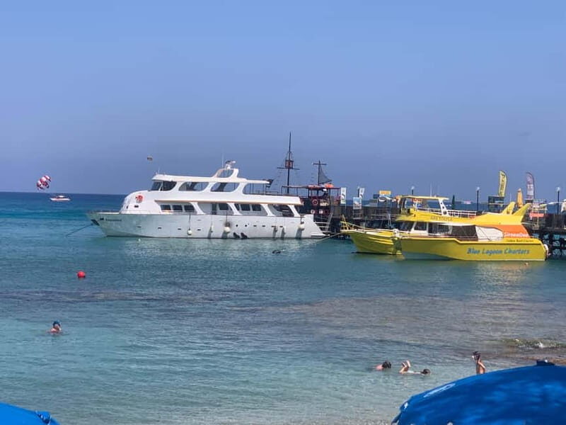 Protaras: 80s and 90s Sunset Cruise with Cypriot Dinner & DJ - The Experience According to Reviewers