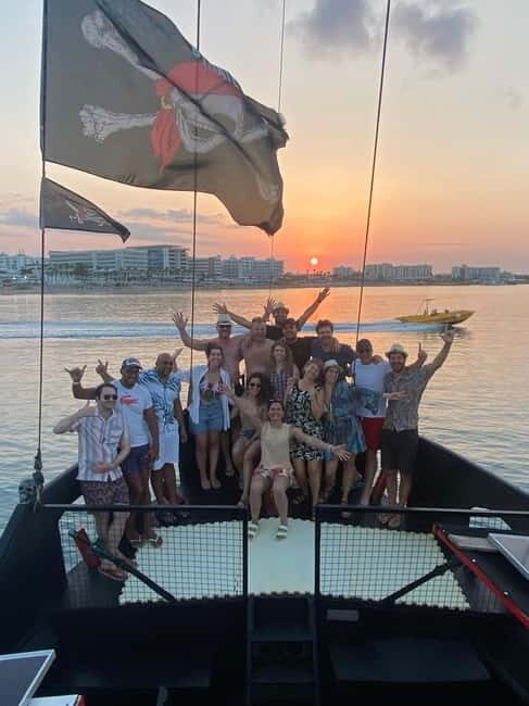 Protaras: Blue Lagoon and Turtles Pirate Cruise - Pirate-Themed Entertainment and Atmosphere