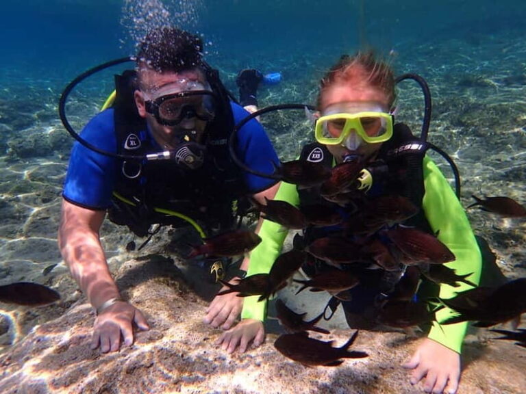 Protaras: Bubblemaker Diving Course & 2-Meter Dive - Practical Details