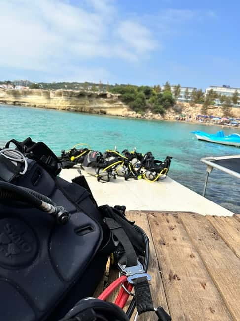 Protaras: Discover Scuba Diving (For Beginners) - Why This Tour Is a Good Deal