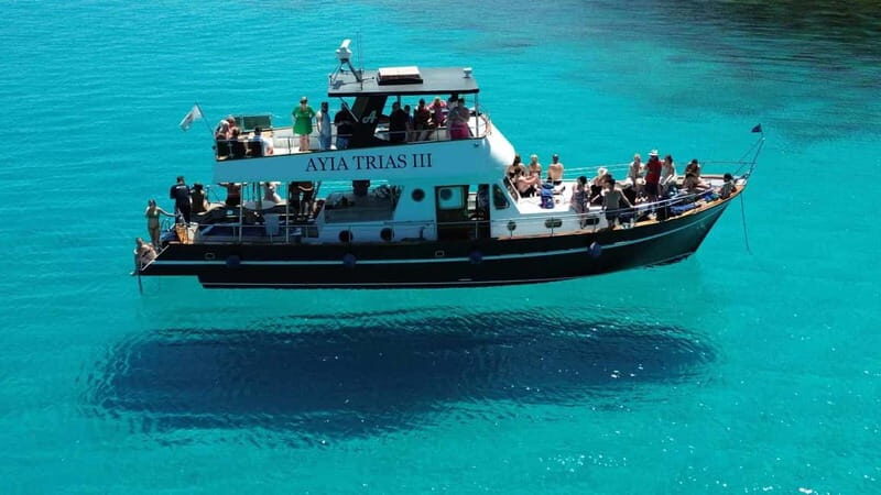 Protaras: Luxury Private Blue Lagoon Boat Trips 3.5H Tour - Who Should Consider This Tour?