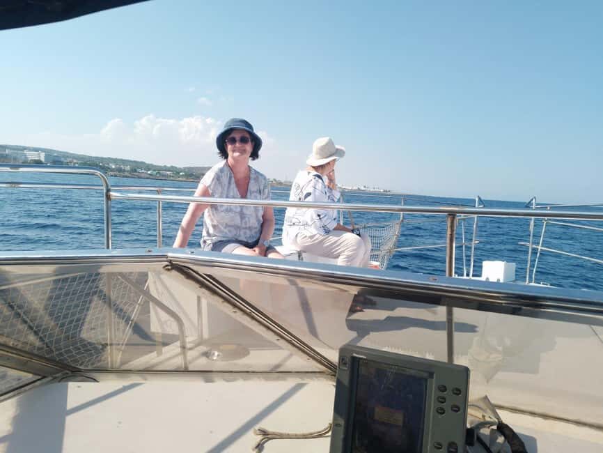 Protaras: Private Boat Tour with Fishing - FAQ – Your Practical Questions Answered
