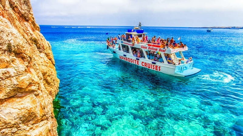 Protaras: Turtle Cove & Blue Lagoon Cruise - The Experience – What Travelers Say