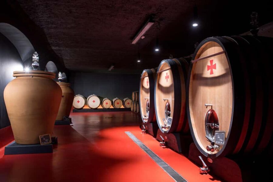Provence: Commanderie de Peyrasso Guided Tour of the Cellars - Value and Practicalities