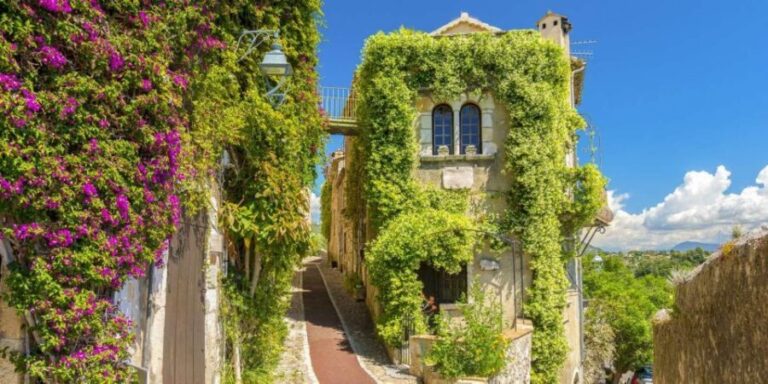 Provence Countryside & Medieval Villages Day Trip - What’s Included and What’s Not