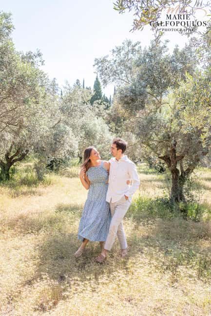 Provence: Private photoshoot by a professional photographer - The Locations: What Makes Them Special?