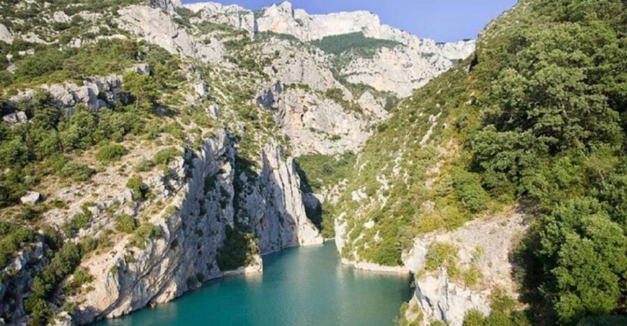 Provence: Verdon Gorge Private Tour - What’s Included and What’s Not