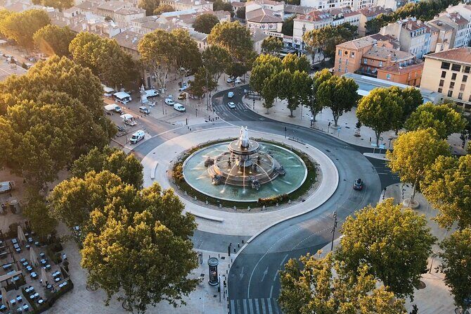 Provence, Vineyards and Lavender Fields Private Day Trip - The Itinerary in Detail