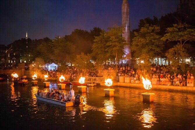 Providence WaterFire Boat Rides - The Pros and Cons