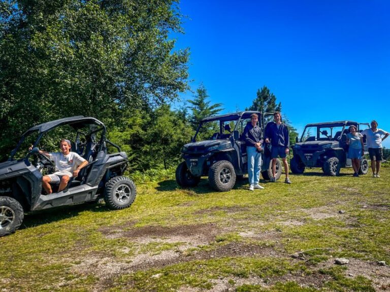 Prozelo: Buggy Tour - What to Expect from the Buggy Tour