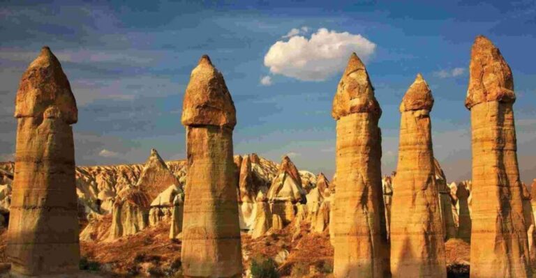 Prvate Cappadocia Tour 2 days 1 night all inclusive - FAQ