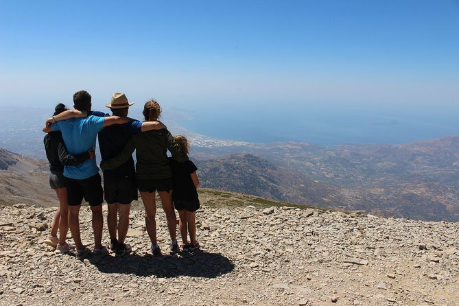 PSILORITIS(mount Ida) Crete's Highest Point 2456m - Final Thoughts