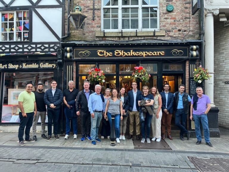 Pub and History Tour Durham City - What’s Included and Practical Details