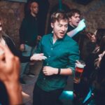 Pub Crawl - 1-hour Open Bar then Vip to 5 Clubs - Krakow - The First Stop: Eros Bendato