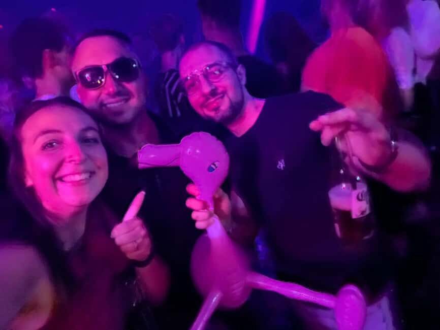 Pub Crawl in Porto - The Transition to the Pub Crawl