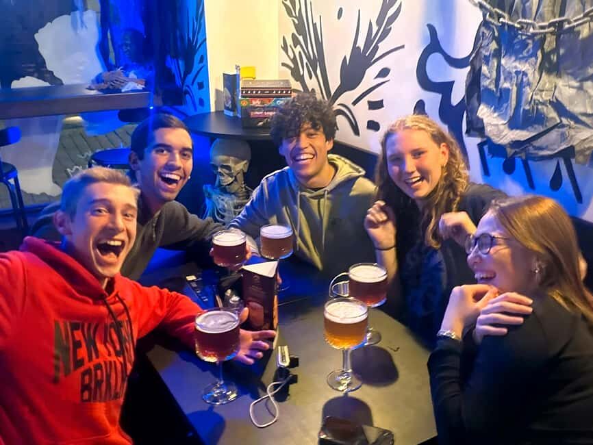 Pub Crawl in Riga with Local Party Animal - The Itinerary Breakdown