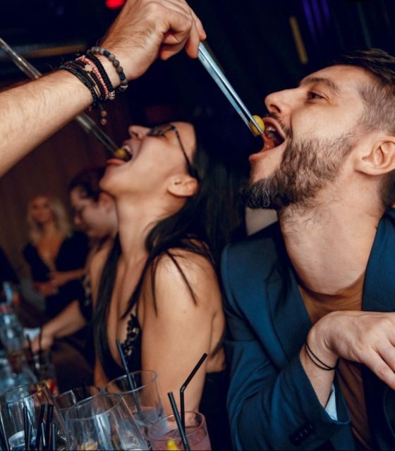 Pub Crawl in the Old CIty and Rooftop Hopping in Bucharest - The Venues and the Experience