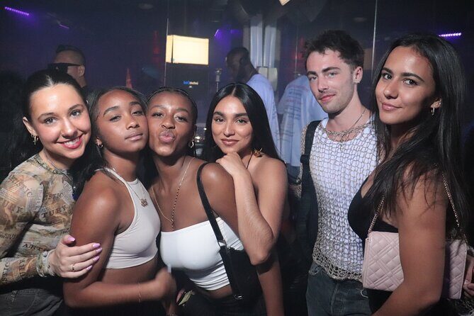 Pub Crawl Madrid & Party - Itinerary Breakdown: What to Expect at Each Stop