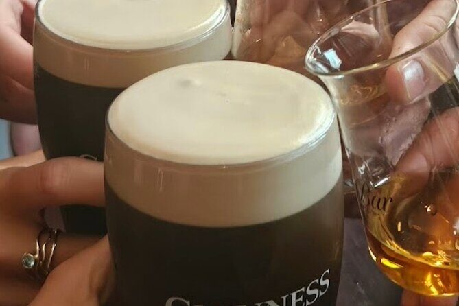 Pub Crawl Walking Tour Through the Heart of Irelands Capital - What Makes This Tour Stand Out?