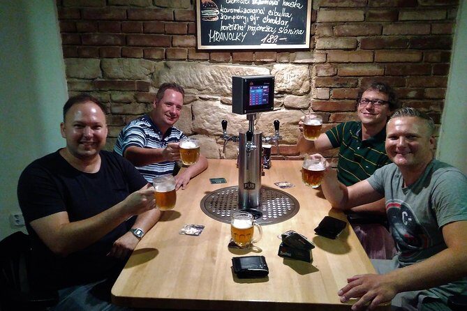 PUB und CLUB Crawl in the Czech Republic: Pilsen - What’s Included and What’s Not
