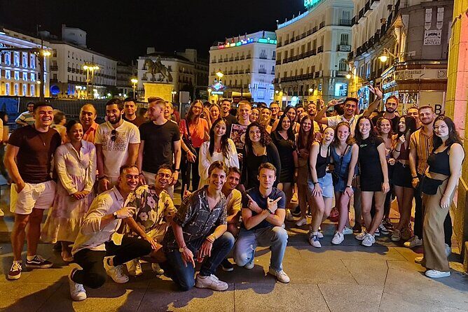 PUBCRAWL Bar and Party Route in Madrid - A Closer Look at the Madrid PUBCRAWL Experience