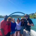 Public Lake Austin Boat Tour with Full Sun Shading - The Guides and Overall Atmosphere