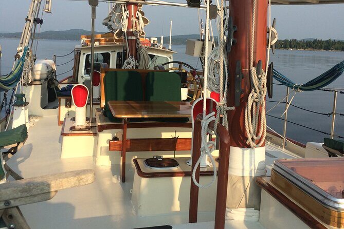 Public Schooner Sail in Greenport - Practical Details and Tips