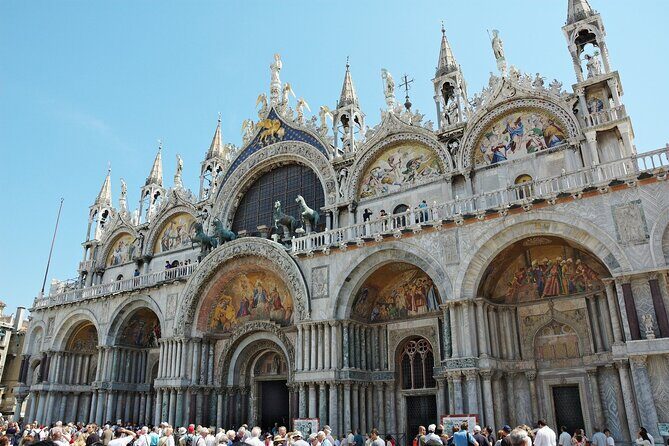 Public tour: Doge's Palace with St. Mark's Basilica & Gondolas - The Realities: From What We’ve Learned