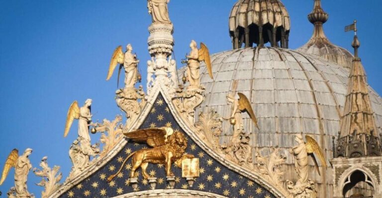 Public Venice: St Mark's Basilica Tour - The Practicalities and Experience Details