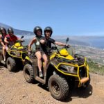 Puerto de la Cruz: Quad Tour to Teide or Off-Road Valley - What’s Included and What You Need to Know