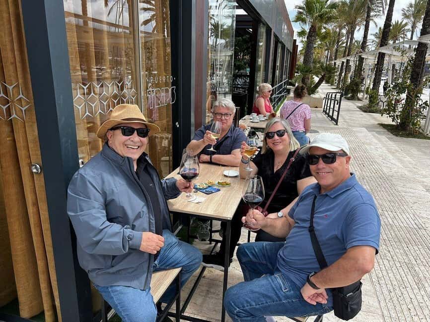 Puerto de Mazarrón: Undersea Wine Tasting Experience - Final Thoughts