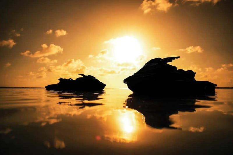 Puerto del Carmen: 40-Minute Jet Ski safari on Playa Chica - What’s Included and What to Expect