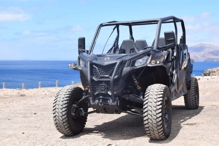 Puerto del Carmen: Buggy Adventure - How Good Is the Value?
