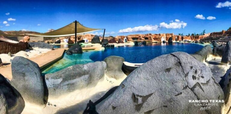 Puerto del Carmen: Rancho Texas Lanzarote Park Entry Ticket - Who Will Love Rancho Texas Lanzarote Park?