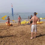 Puerto Mogán: Guided Adventure Kayak Tour in Caves & Snorkel - The Experience in Detail