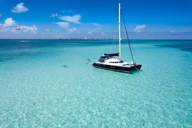 Puerto Morelos Secret Sandbar Catamaran Sail - What Do Reviewers Say?