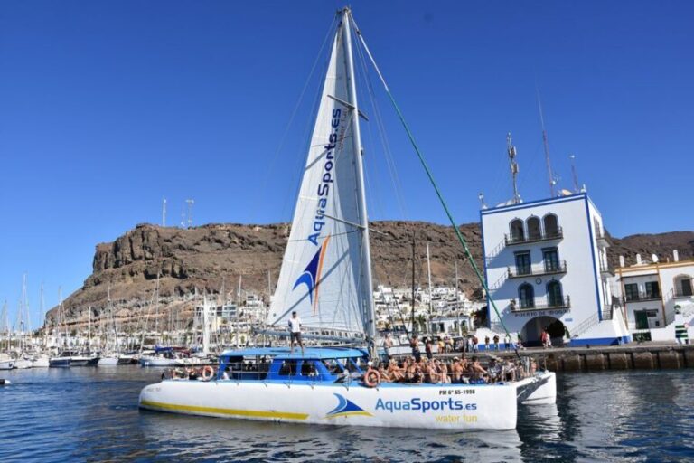 Puerto Rico: 4-Hour Catamaran Excursion in the South - The Price and Overall Value