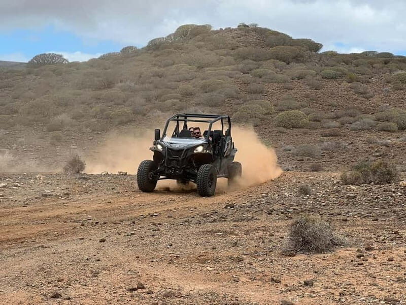 Puerto Rico de Gran Canaria: Offroad Buggy Tour - The Cost & Value