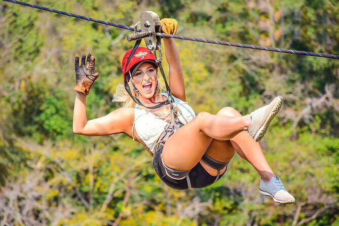 Puerto Vallarta Best Zipline Canopy + Tequila and Speed Boat Ride - The Highlights: Why This Tour Stands Out