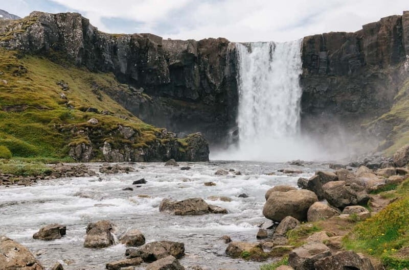 Puffin & Gufufoss Waterfall Tour from Seydisfjordur Port - What to Expect at Each Stop