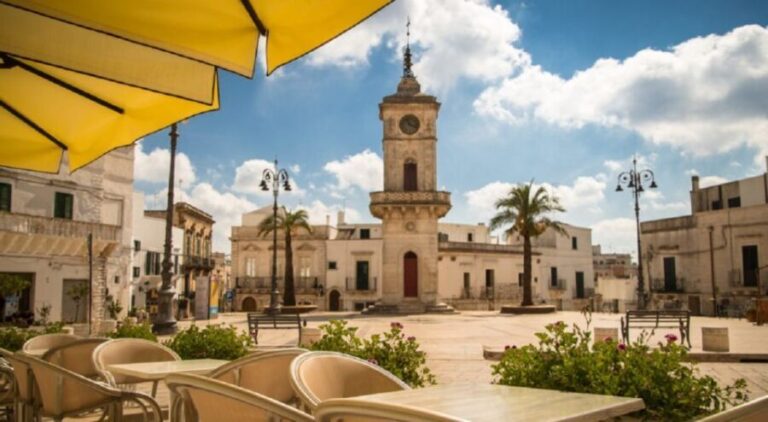 Puglia: Mozzarella Experience at a Apulian Farm - Is It Worth the Price?