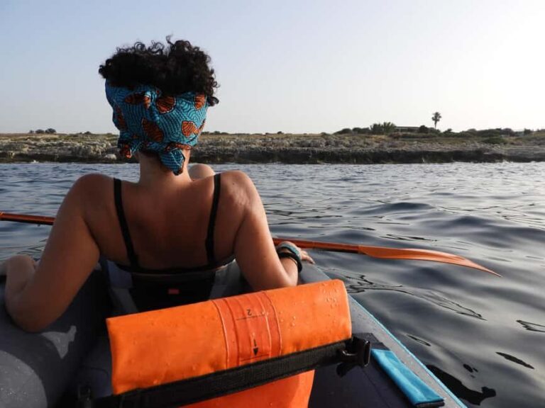 Puglia: Rent a paddleboard or kayak to explore the authentic coast - Exploring Puglia’s Coast on Your Own Terms