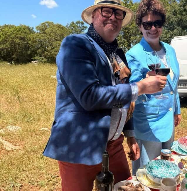 Puglia: Truffle hunting tour with tasting - The Itinerary Breakdown