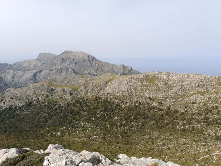 Puig Massanella , the highest accessible summit on Mallorca - Why This Tour Stands Out