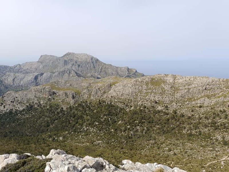 Puig Massanella , the highest accessible summit on Mallorca - Why This Tour Stands Out