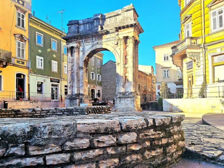 Pula: An Exclusive tour following Roman footsteps - Who Should Consider This Tour?